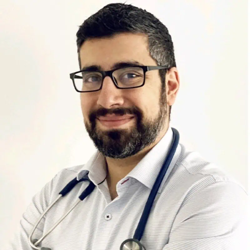 Dr Jad Hobeika
